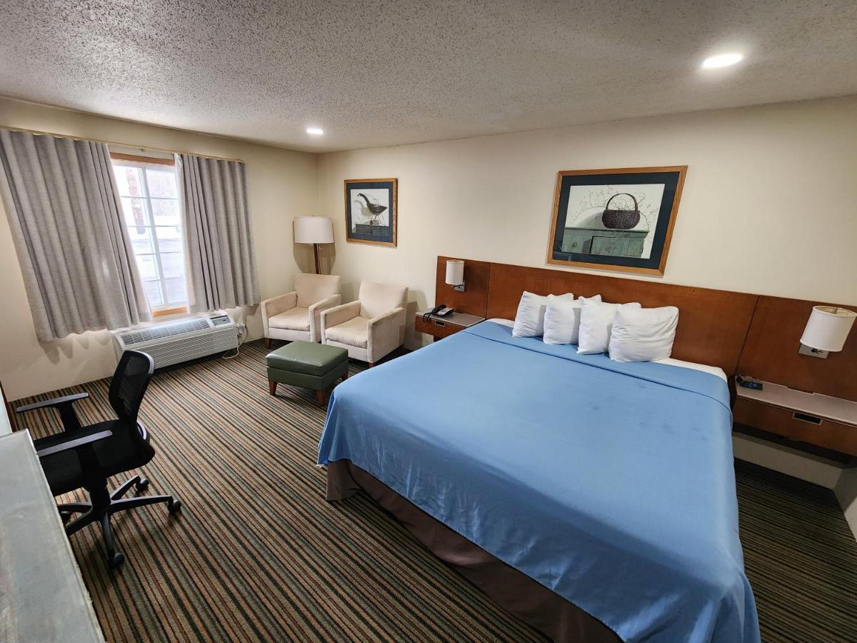 Windsor Place Inn Prairie du Chien Ngoại thất bức ảnh