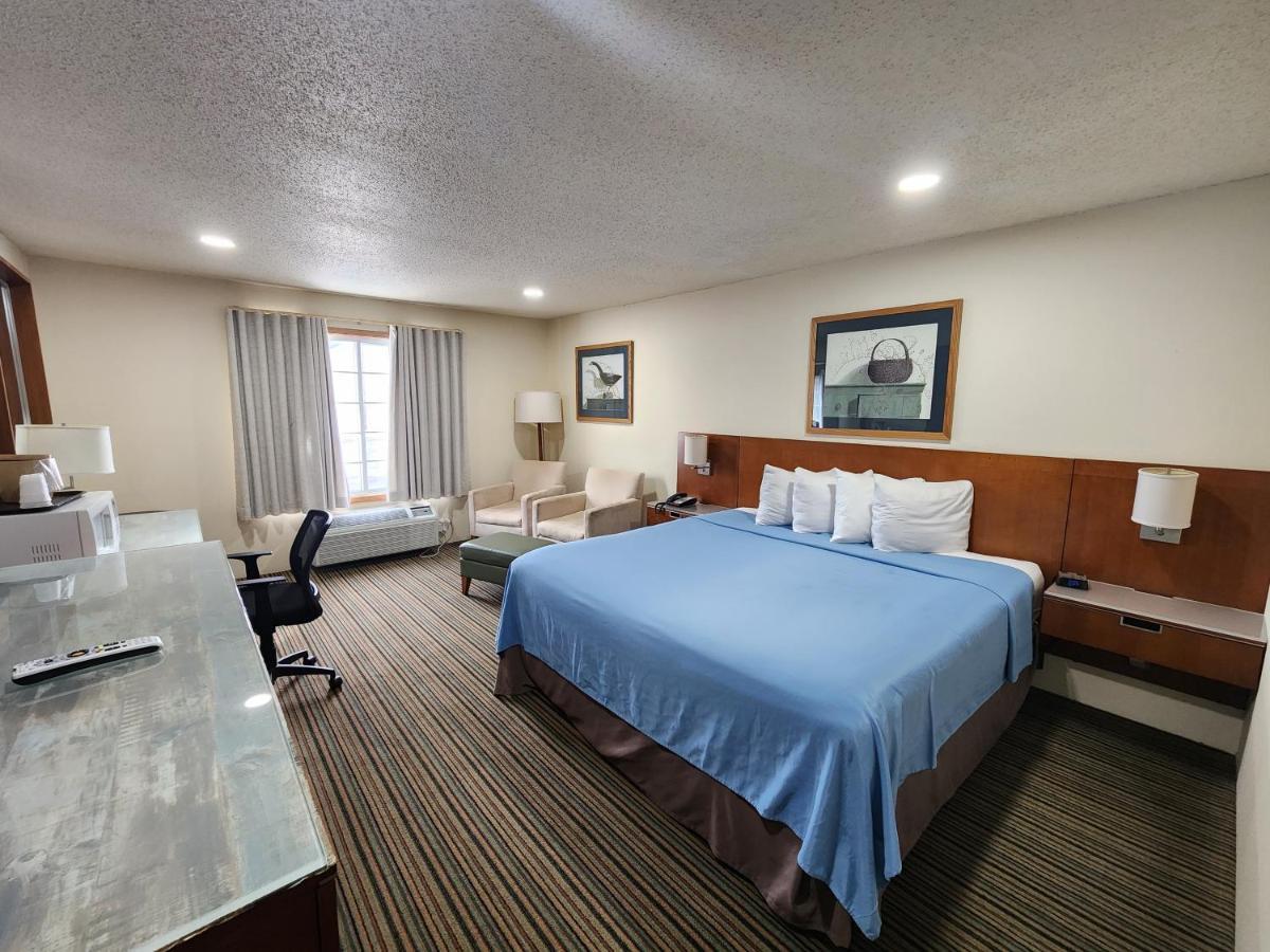 Windsor Place Inn Prairie du Chien Ngoại thất bức ảnh