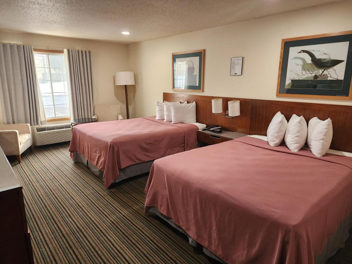 Windsor Place Inn Prairie du Chien Ngoại thất bức ảnh