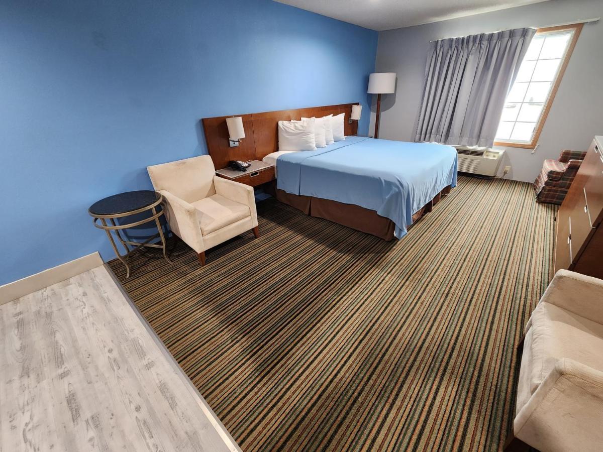 Windsor Place Inn Prairie du Chien Ngoại thất bức ảnh