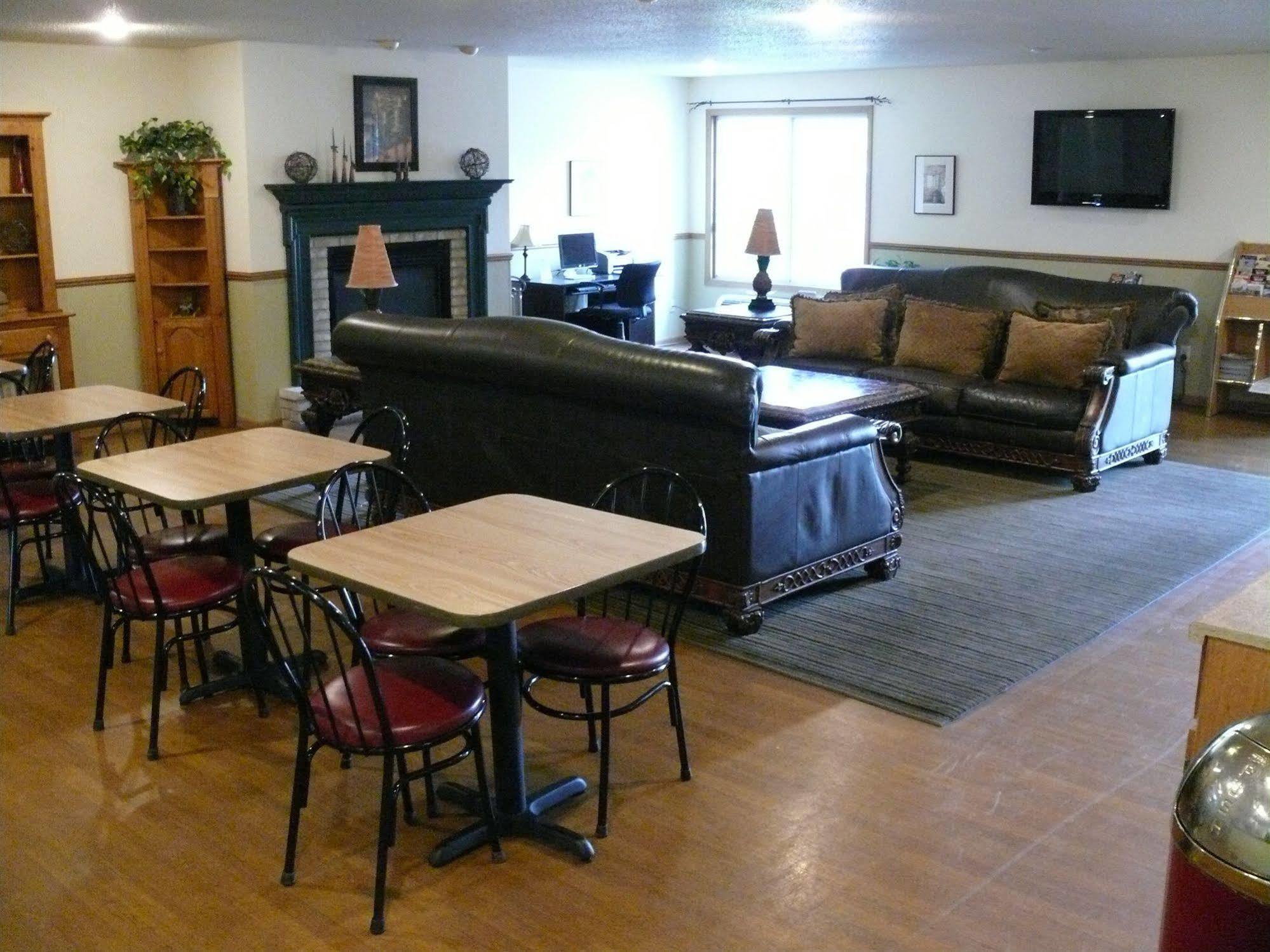 Windsor Place Inn Prairie du Chien Ngoại thất bức ảnh