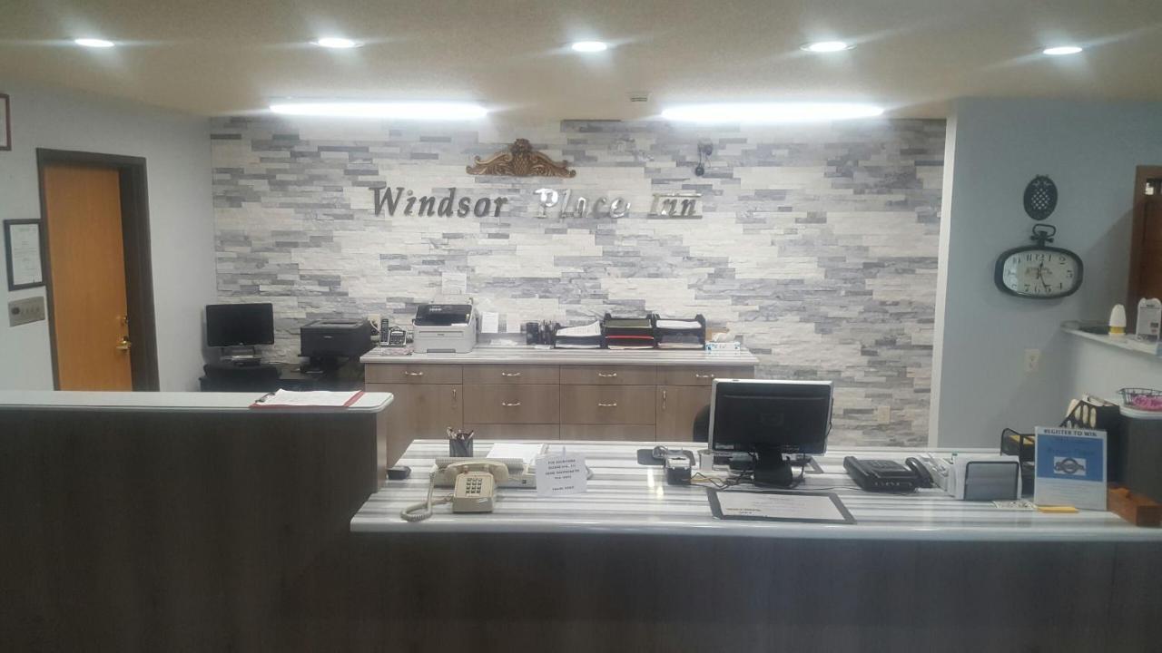 Windsor Place Inn Prairie du Chien Ngoại thất bức ảnh